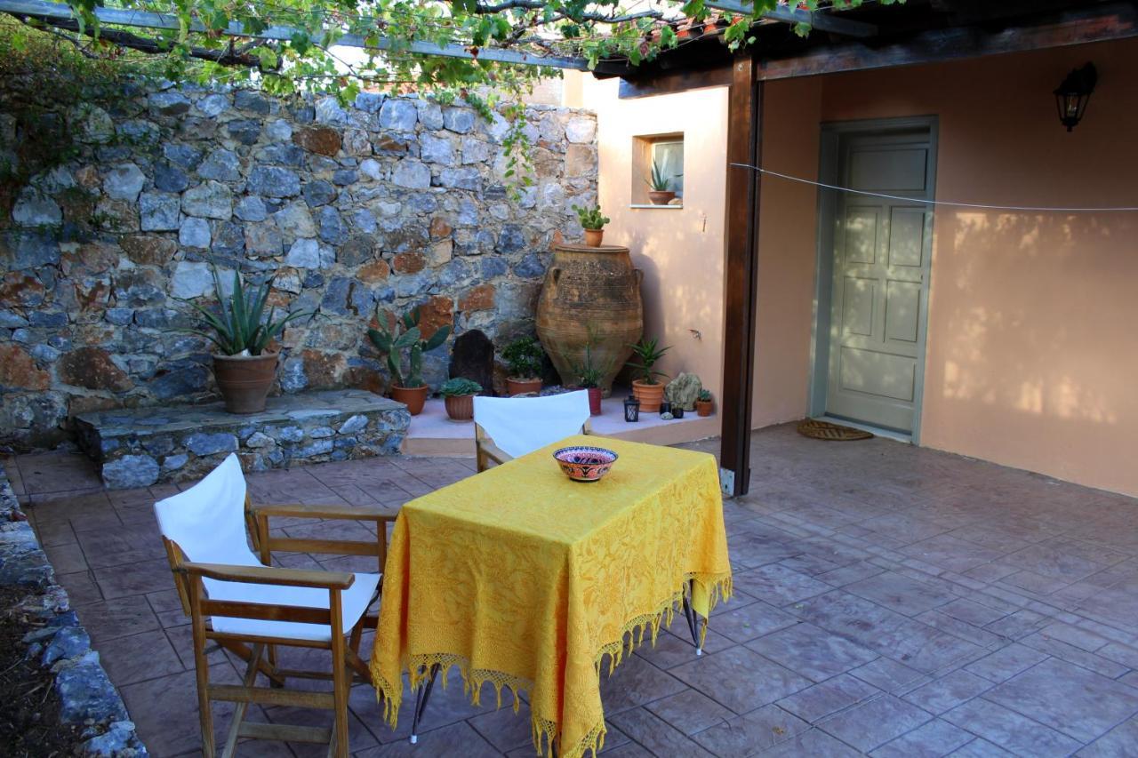 Anatoli Village House Kefalas Exterior photo